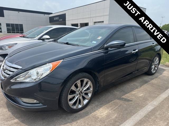 2013 Hyundai Sonata SE — Sedan — 55,714 mi — Baytown, TX