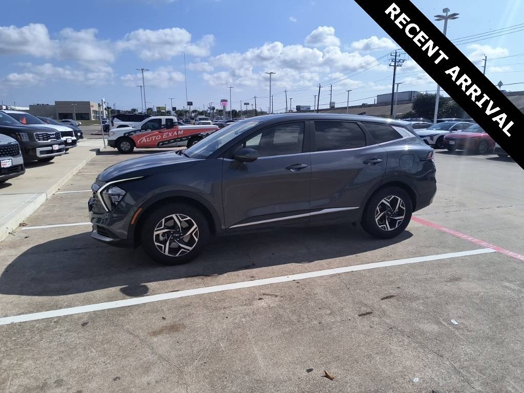 2023 Kia Sportage LX — SUV — 59,891 mi — Baytown, TX