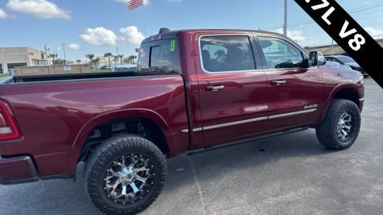2019 Ram 1500 Limited — Pickup Truck — 43,938 mi — Baytown, TX
