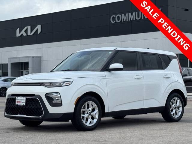 2022 Kia Soul LX — Hatchback — 52,108 mi — Baytown, TX