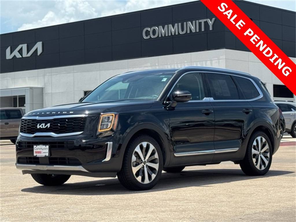 2022 Kia Telluride EX — SUV — 59,441 mi — Baytown, TX