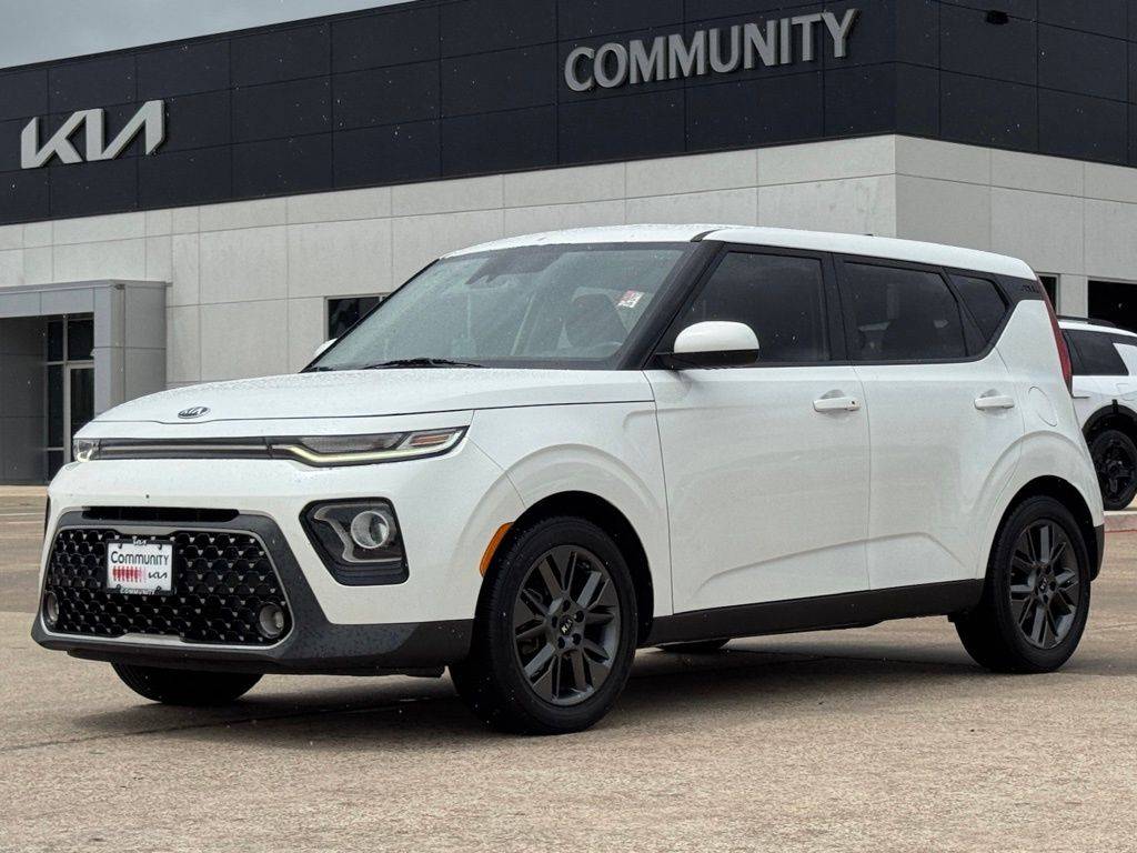 2020 Kia Soul EX — Hatchback — 140,235 mi — Baytown, TX