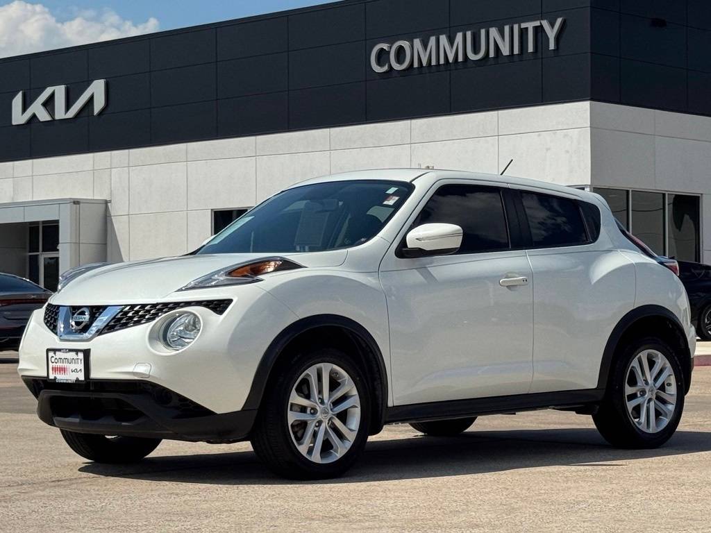 2016 Nissan JUKE S — SUV — 35,379 mi — Baytown, TX