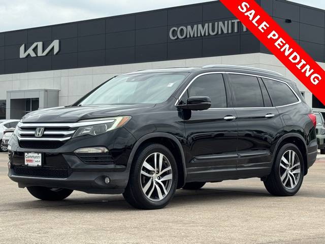 2016 Honda Pilot Touring — SUV — 115,260 mi — Baytown, TX