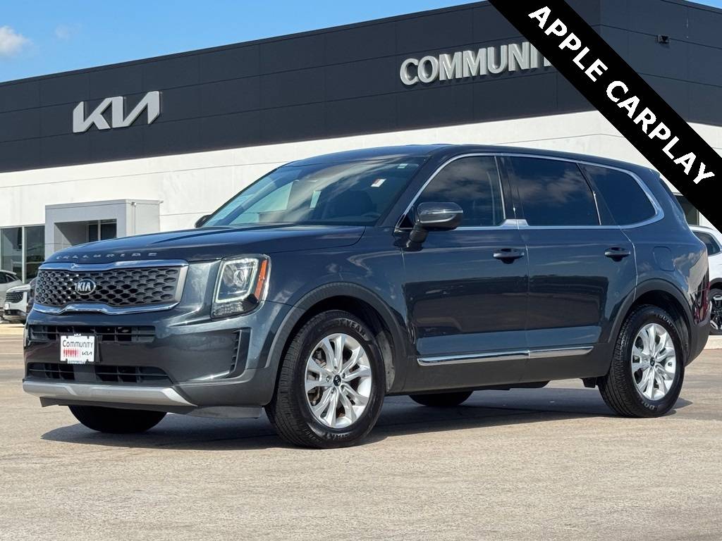 2021 Kia Telluride LX — SUV — 97,212 mi — Baytown, TX