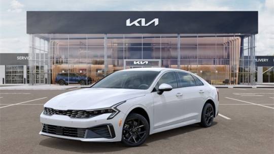 2025 Kia K5 LXS — Sedan — 7,719 mi — Baytown, TX