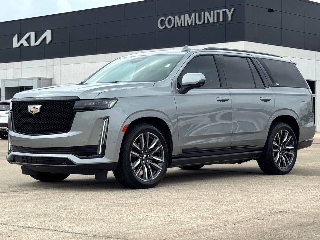 2023 Cadillac Escalade Sport Platinum