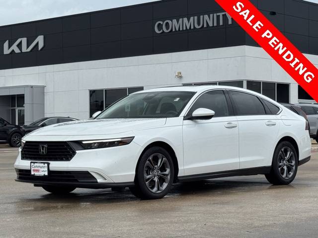 2023 Honda Accord EX — Sedan — 55,975 mi — Baytown, TX