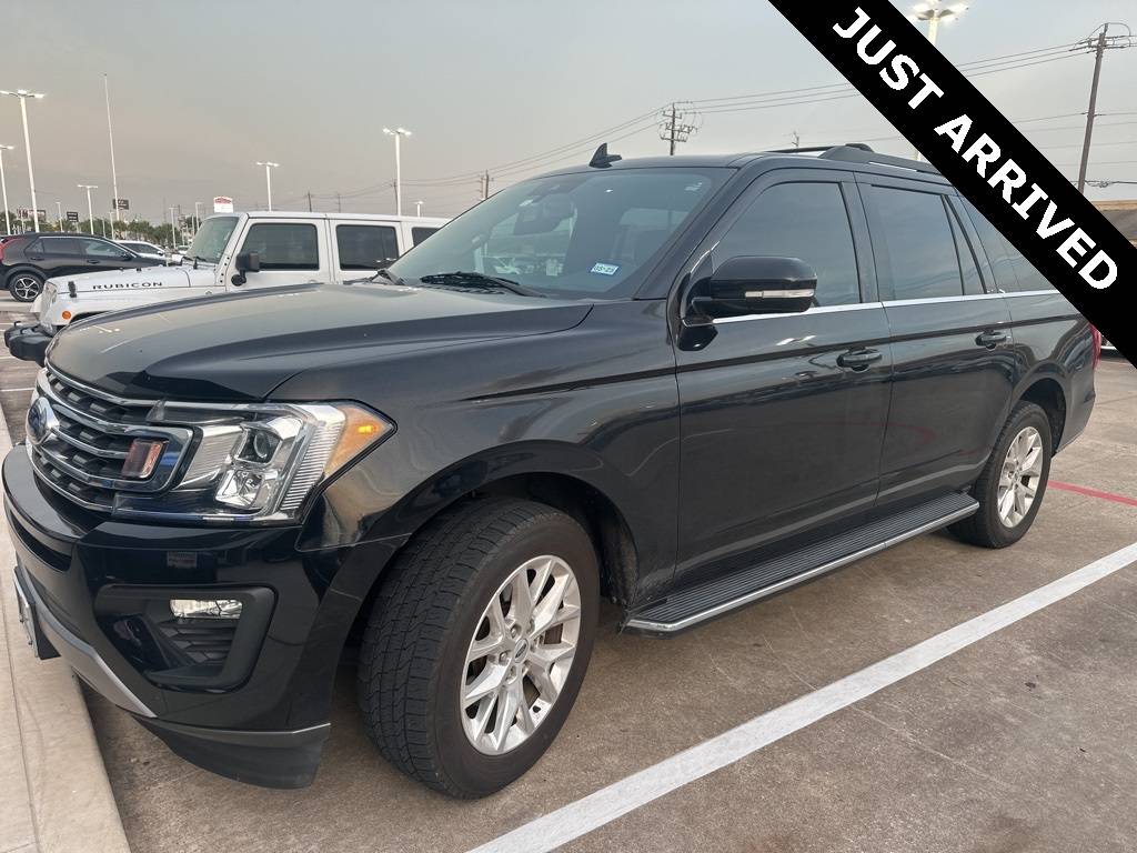 2021 Ford Expedition XLT — SUV — 80,454 mi — Baytown, TX