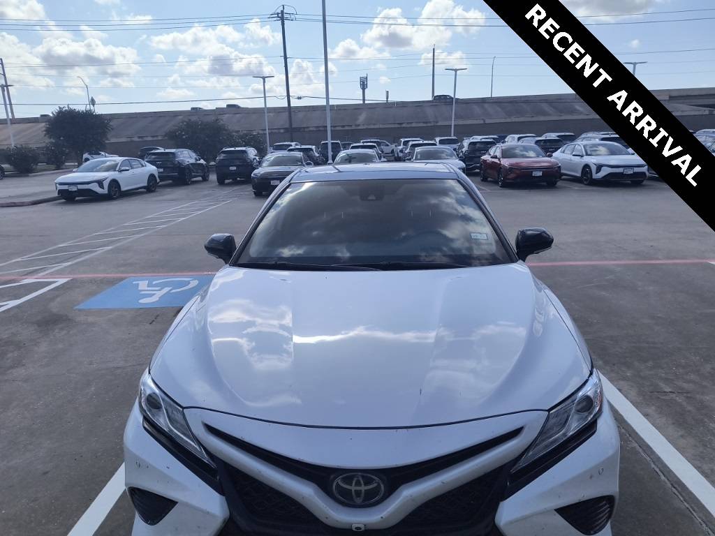 2020 Toyota Camry XSE V6 — Sedan — 85,801 mi — Baytown, TX