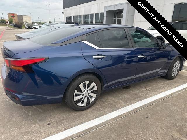 2020 Nissan Altima S — Sedan — 61,285 mi — Baytown, TX