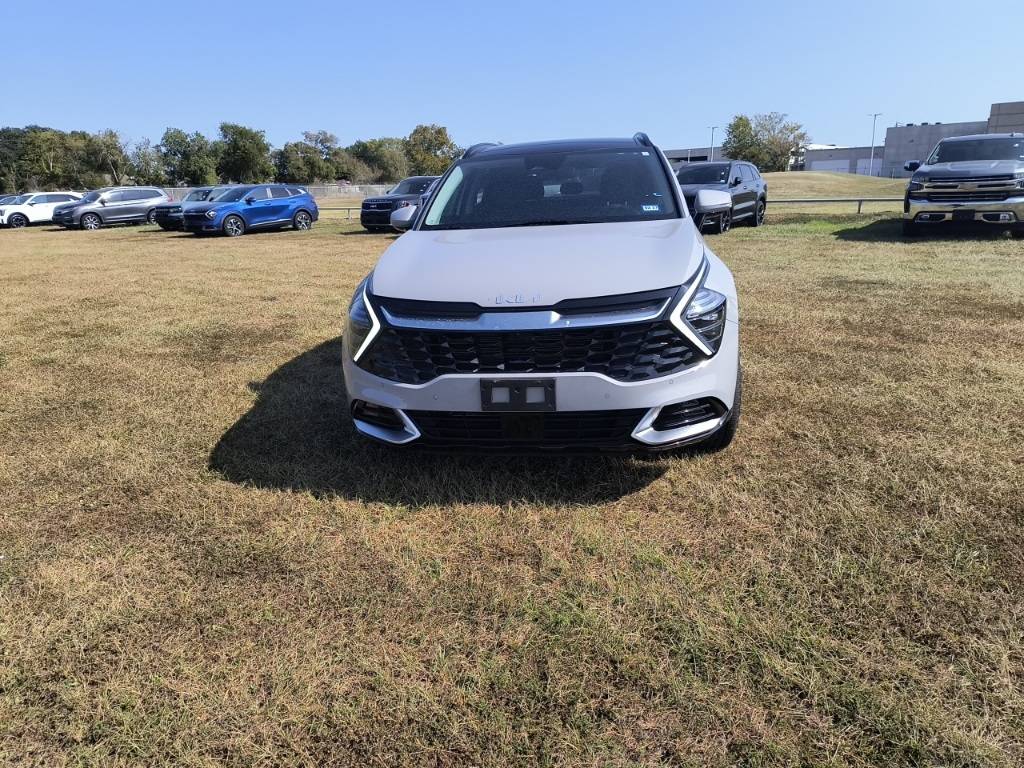 2025 Kia Sportage SX-Prestige — SUV — 8,458 mi — Baytown, TX
