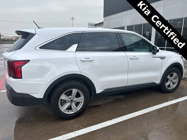 2023 Kia Sorento LX — SUV — 16,534 mi — Baytown, TX