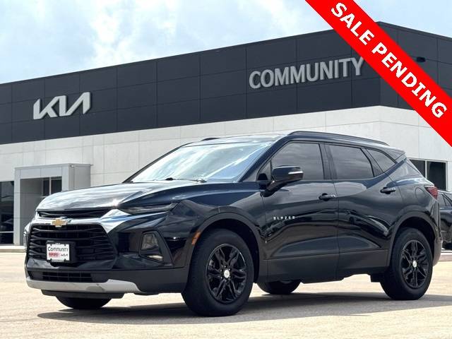 2019 Chevrolet Blazer 3LT — SUV — 83,488 mi — Baytown, TX