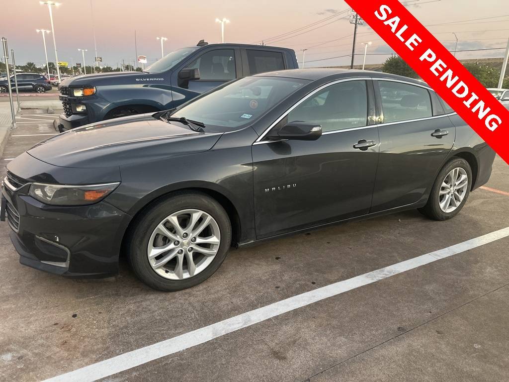 2018 Chevrolet Malibu LT — Sedan — 122,111 mi — Baytown, TX