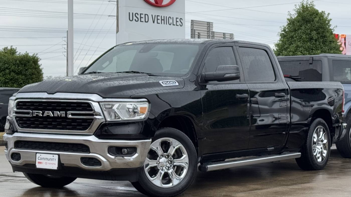 2023 Ram 1500 Lone Star — Pickup Truck — 19,989 mi — Baytown, TX