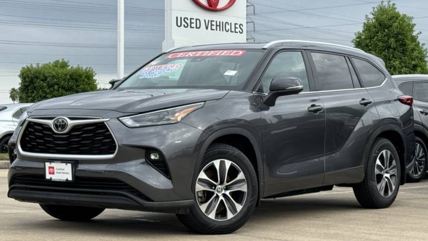 2023 Toyota Highlander L — SUV — 29,234 mi — Baytown, TX