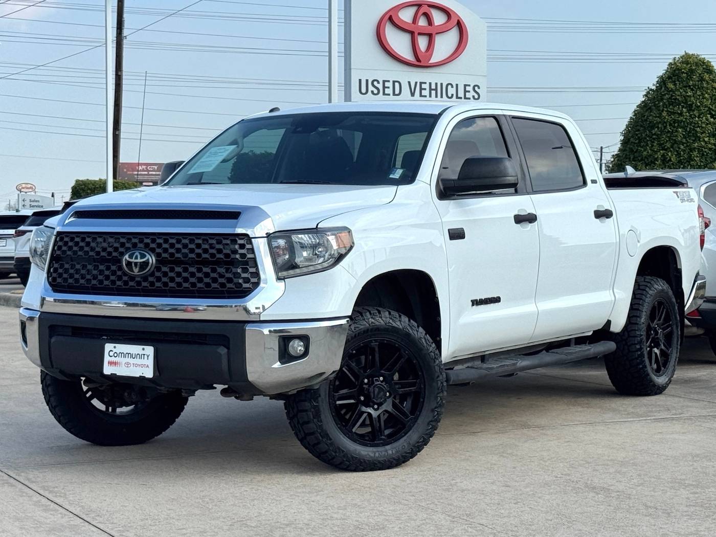 2019 Toyota Tundra SR5