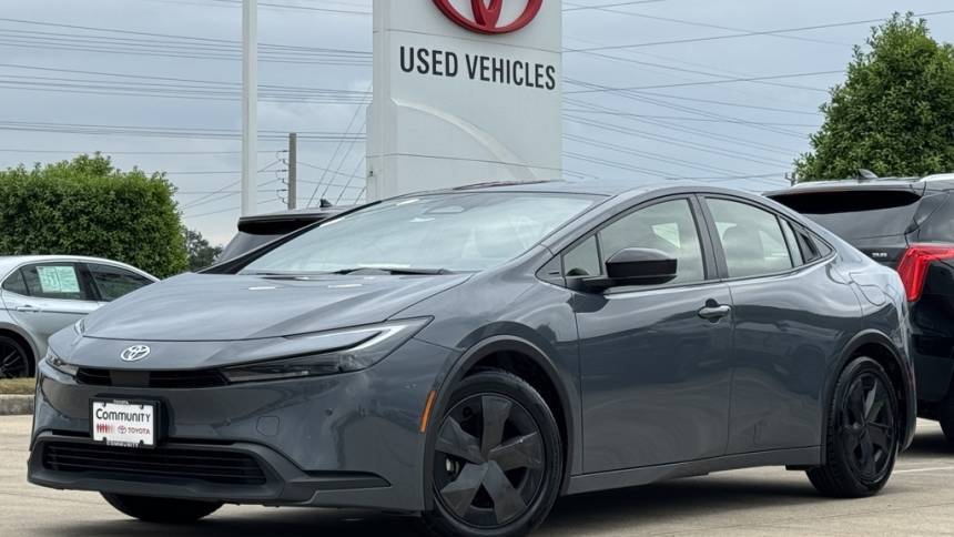 2023 Toyota Prius LE — Hatchback — 40,567 mi — Baytown, TX