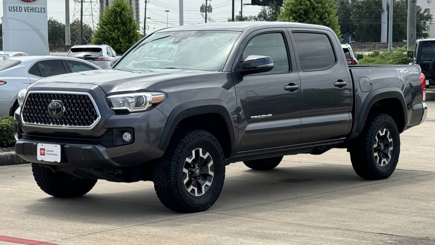 2018 Toyota Tacoma SR — Pickup Truck — 120,214 mi — Baytown, TX