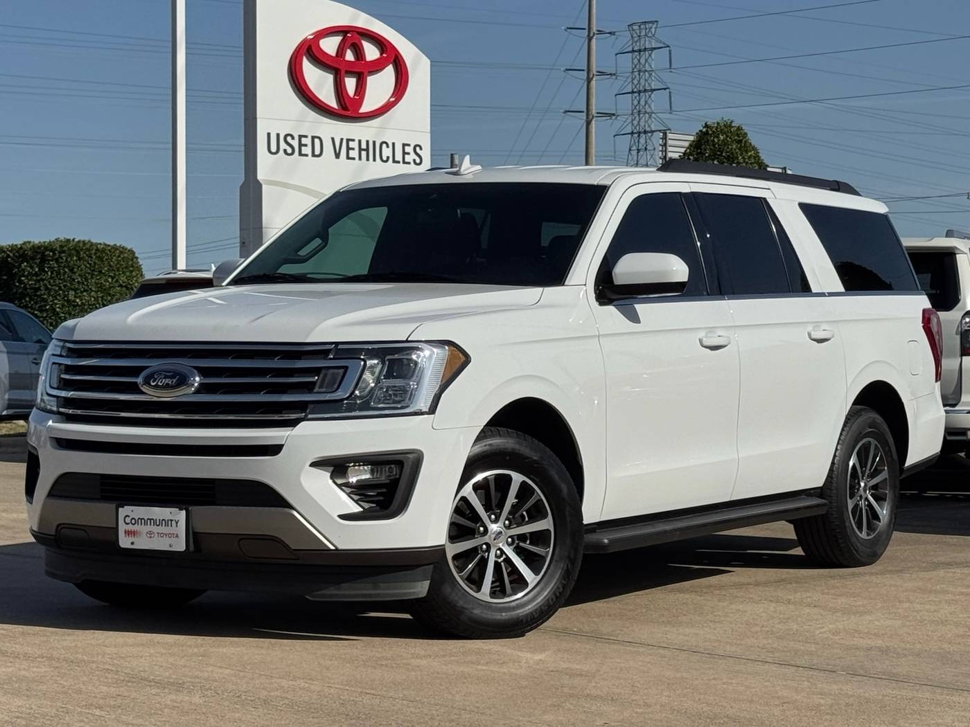 2020 Ford Expedition XLT — SUV — 42,156 mi — Baytown, TX
