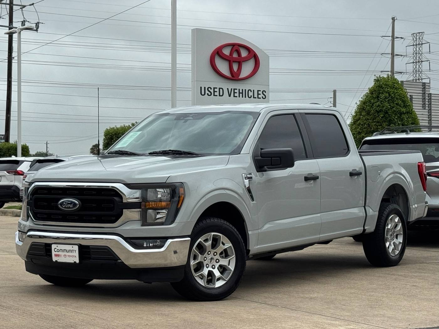 2023 Ford F-150 XLT — Pickup Truck — 58,964 mi — Baytown, TX