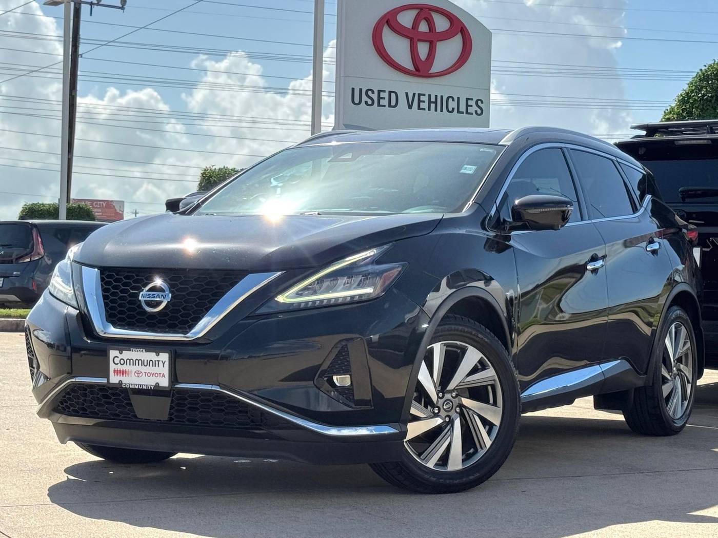 2020 Nissan Murano SL