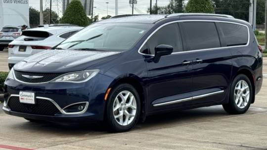 2018 Chrysler Pacifica Touring L Plus — Minivan — 92,774 mi — Baytown, TX
