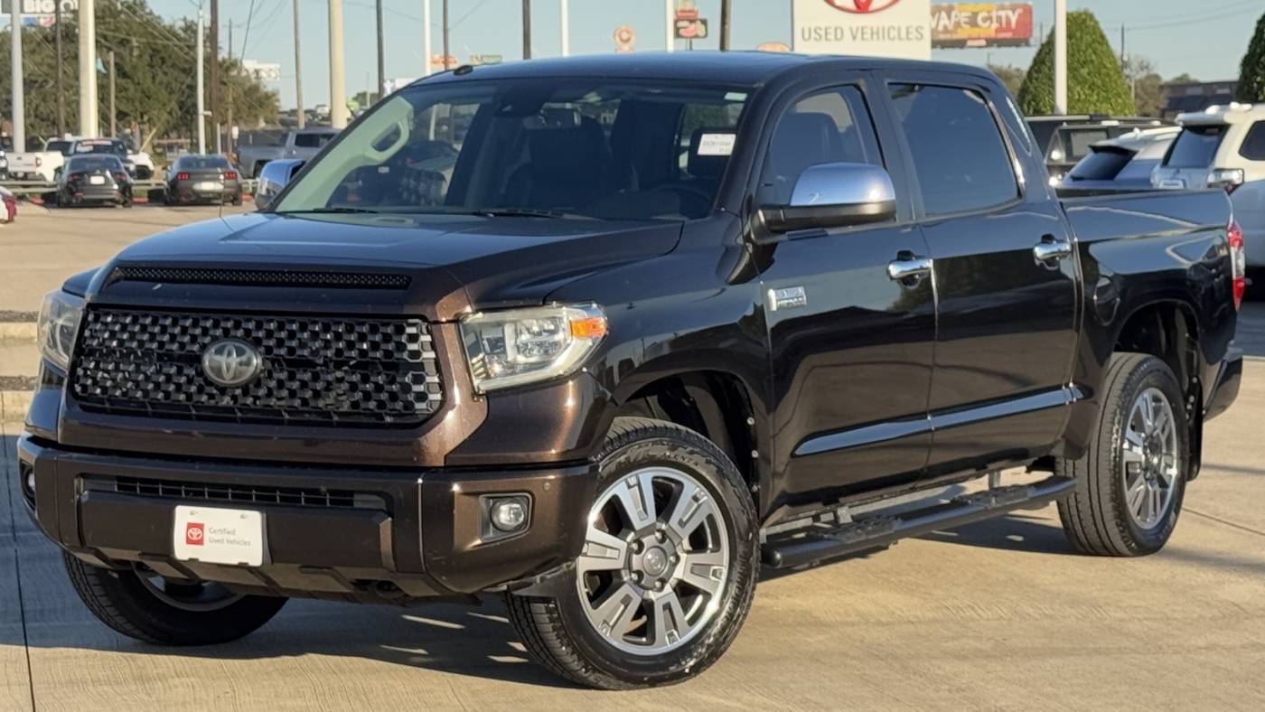 2019 Toyota Tundra SR5 — Pickup Truck — 114,325 mi — Baytown, TX