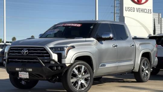 2023 Toyota Tundra Hybrid Capstone — Pickup Truck — 16,473 mi — Baytown, TX