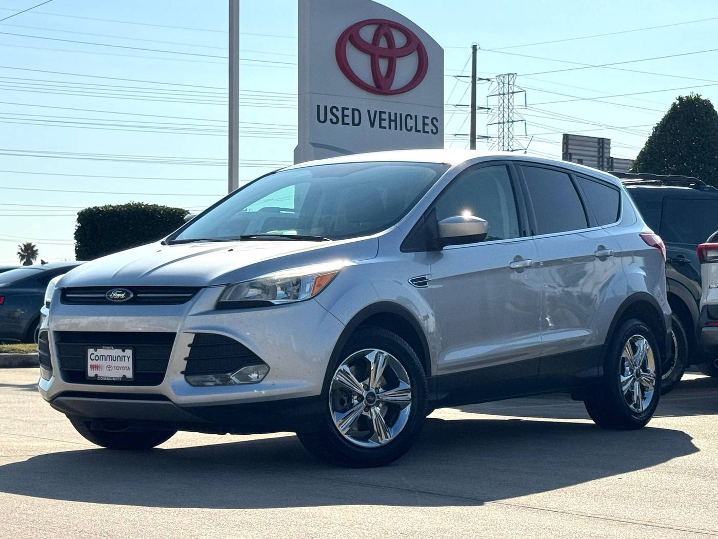 2016 Ford Escape SE — SUV — 104,527 mi — Baytown, TX
