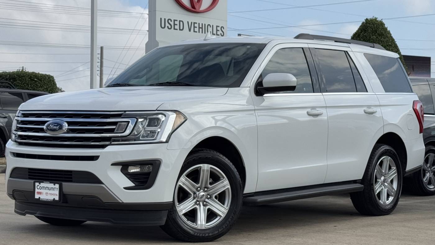 2020 Ford Expedition XLT — SUV — 65,434 mi — Baytown, TX