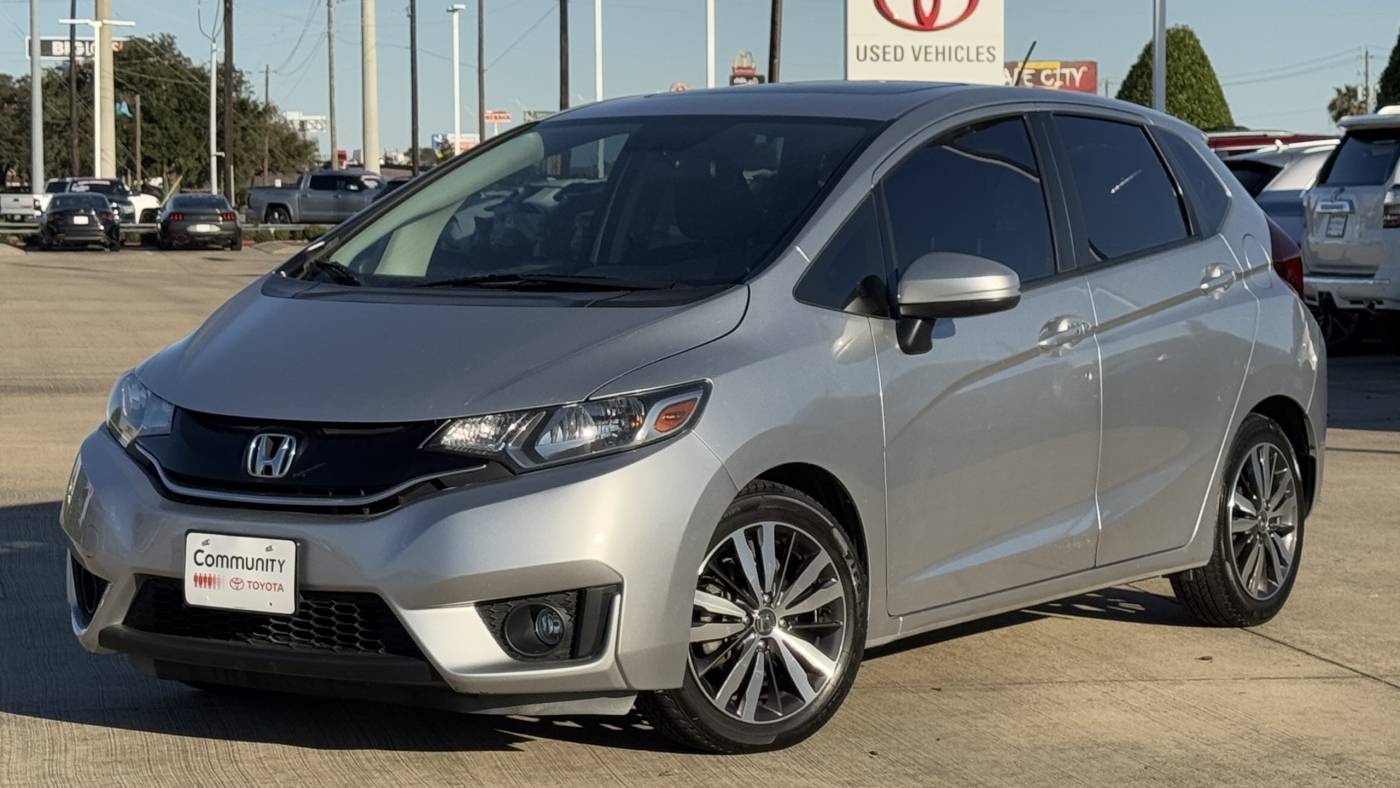 2016 Honda Fit EX — Hatchback — 57,997 mi — Baytown, TX