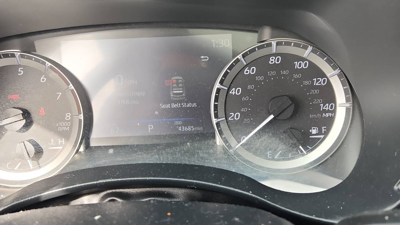 2023 Toyota Highlander L — SUV — 42,910 mi — Baytown, TX