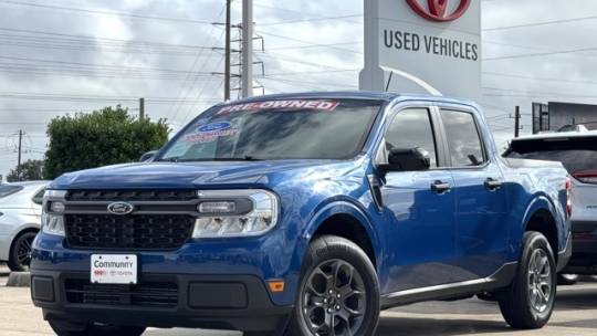 2024 Ford Maverick XLT — Pickup Truck — 10,642 mi — Baytown, TX