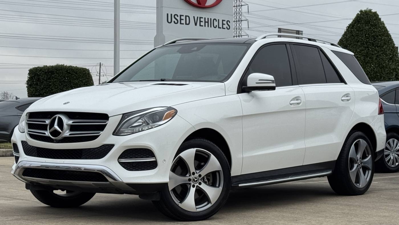 2019 Mercedes-Benz GLE GLE 400 — SUV — 82,157 mi — Baytown, TX