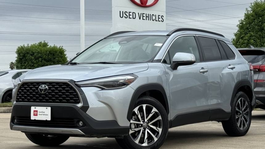 2024 Toyota Corolla Cross XLE — SUV — 19,809 mi — Baytown, TX