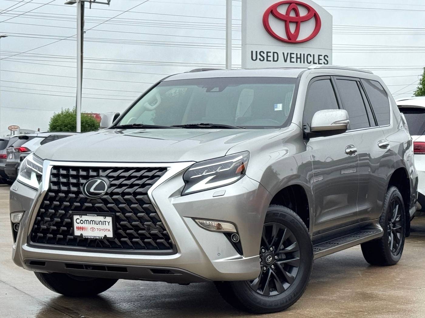2022 Lexus GX GX 460 Premium