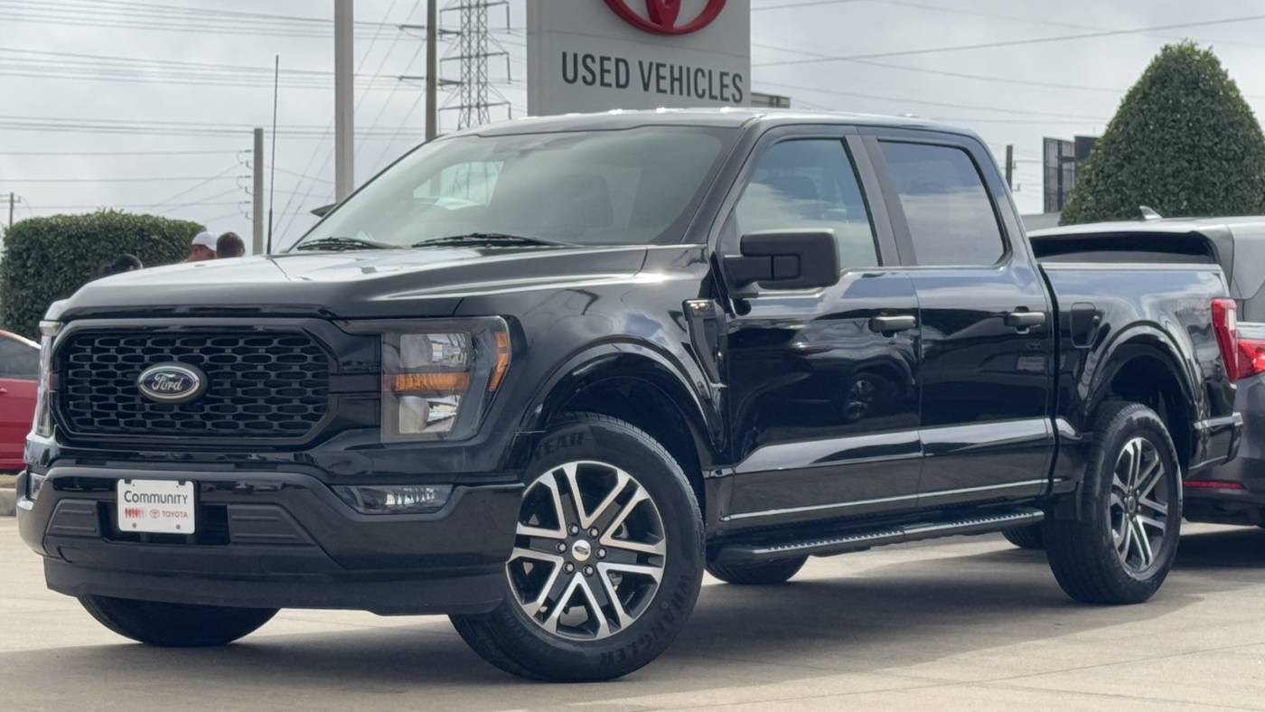 2023 Ford F-150 XL — Pickup Truck — 9,750 mi — Baytown, TX