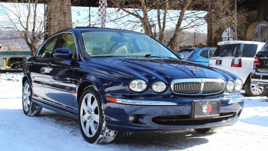 2005 Jaguar X-TYPE 3.0L — Sedan — 68,675 mi — Pittsburgh, PA