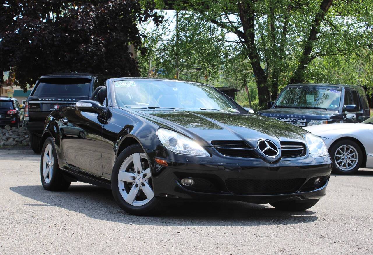 2006 Mercedes-Benz SLK SLK 280 — Convertible — 77,034 mi — Pittsburgh, PA