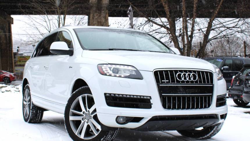 2015 Audi Q7 Premium Plus — SUV — 77,864 mi — Pittsburgh, PA