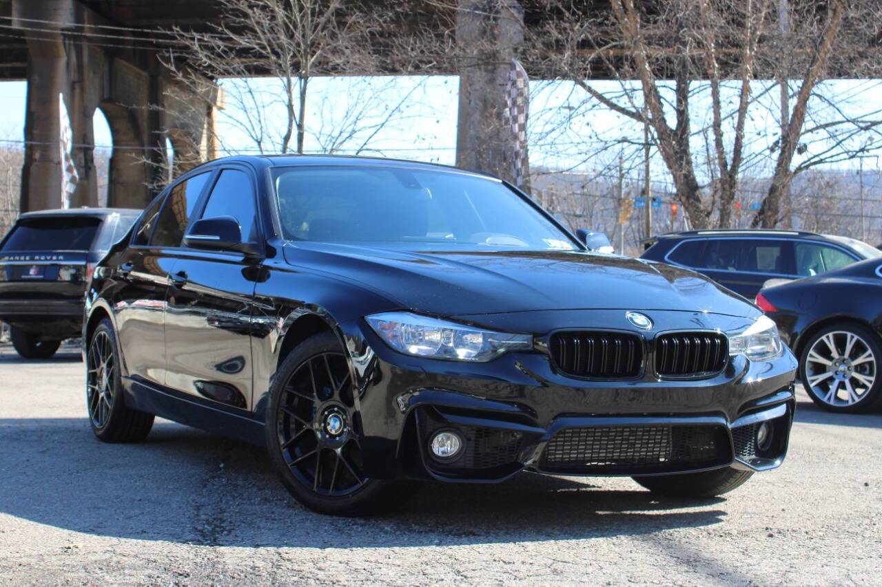 2016 BMW 3 Series 320i — Sedan — 60,295 mi — Pittsburgh, PA