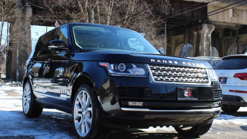 2014 Land Rover Range Rover HSE — SUV — 78,617 mi — Pittsburgh, PA