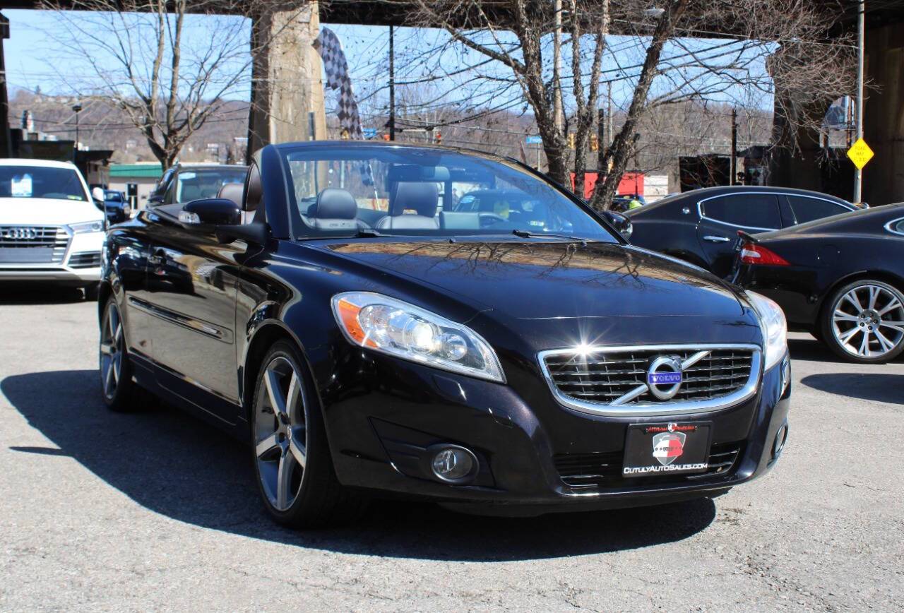 2011 Volvo C70 T5 — Convertible — 36,113 mi — Pittsburgh, PA