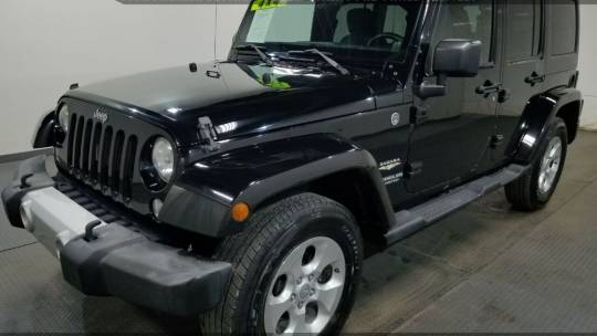 Used Jeep Wrangler for Sale in Cincinnati, OH (with Photos) - TrueCar