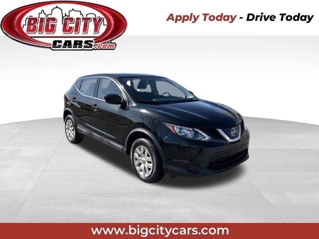 2019 Nissan Rogue Sport S — SUV — 88,712 mi — Fort Wayne, IN
