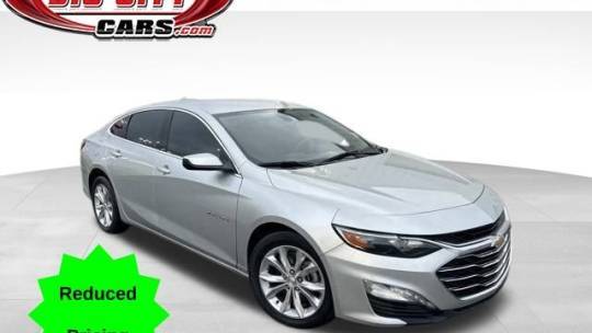 2022 Chevrolet Malibu LT — Sedan — 65,897 mi — Fort Wayne, IN
