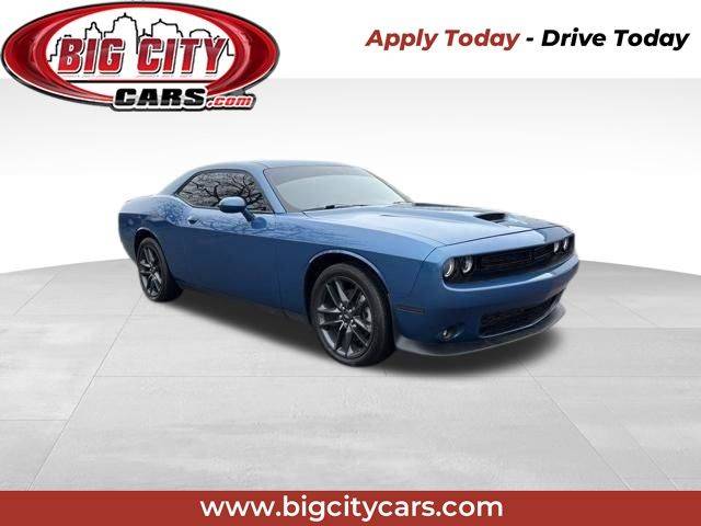 2022 Dodge Challenger GT