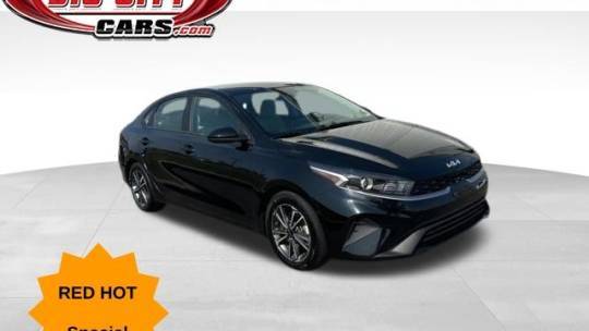 2022 Kia Forte LXS — Sedan — 61,305 mi — Fort Wayne, IN